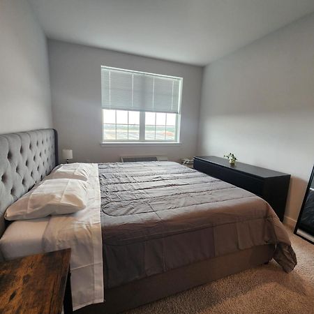 Апартаменти Pristine 2Br Apt With Modern Amenities Near Nyc Джерсі-Сіті Екстер'єр фото
