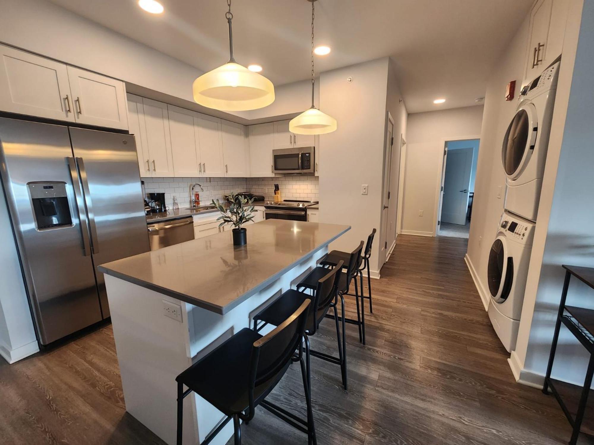 Апартаменти Pristine 2Br Apt With Modern Amenities Near Nyc Джерсі-Сіті Екстер'єр фото