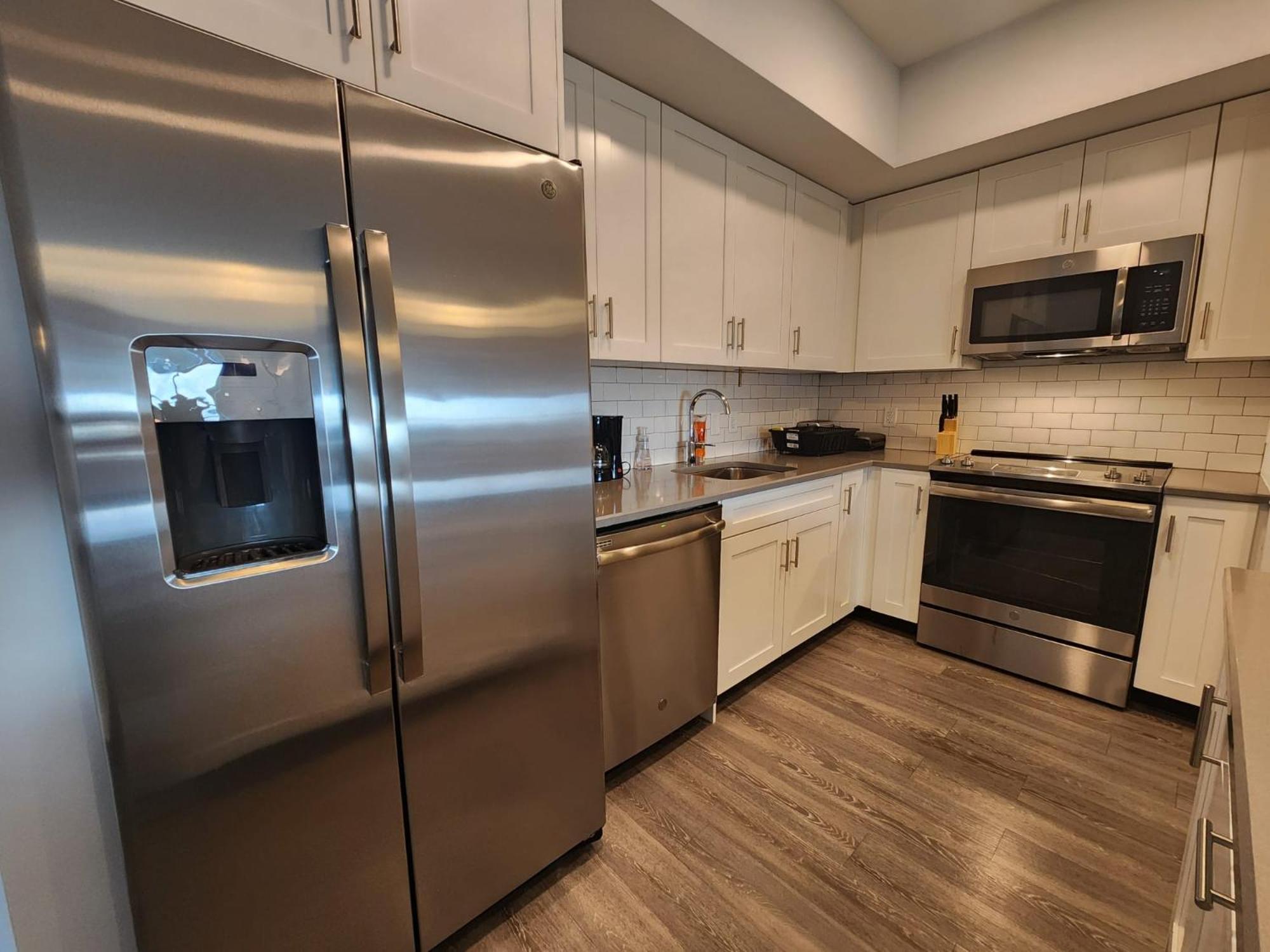 Апартаменти Pristine 2Br Apt With Modern Amenities Near Nyc Джерсі-Сіті Екстер'єр фото