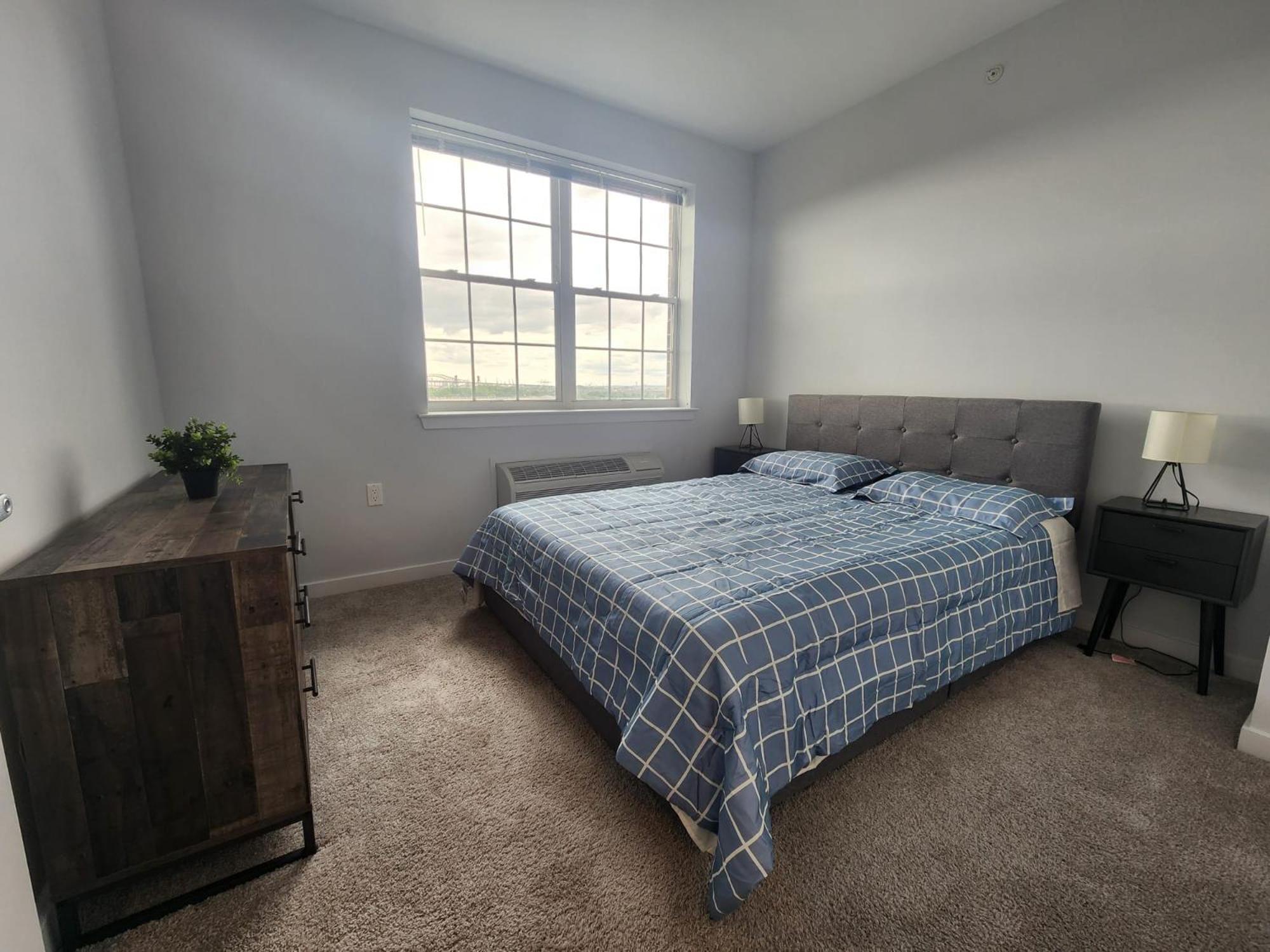Апартаменти Pristine 2Br Apt With Modern Amenities Near Nyc Джерсі-Сіті Екстер'єр фото
