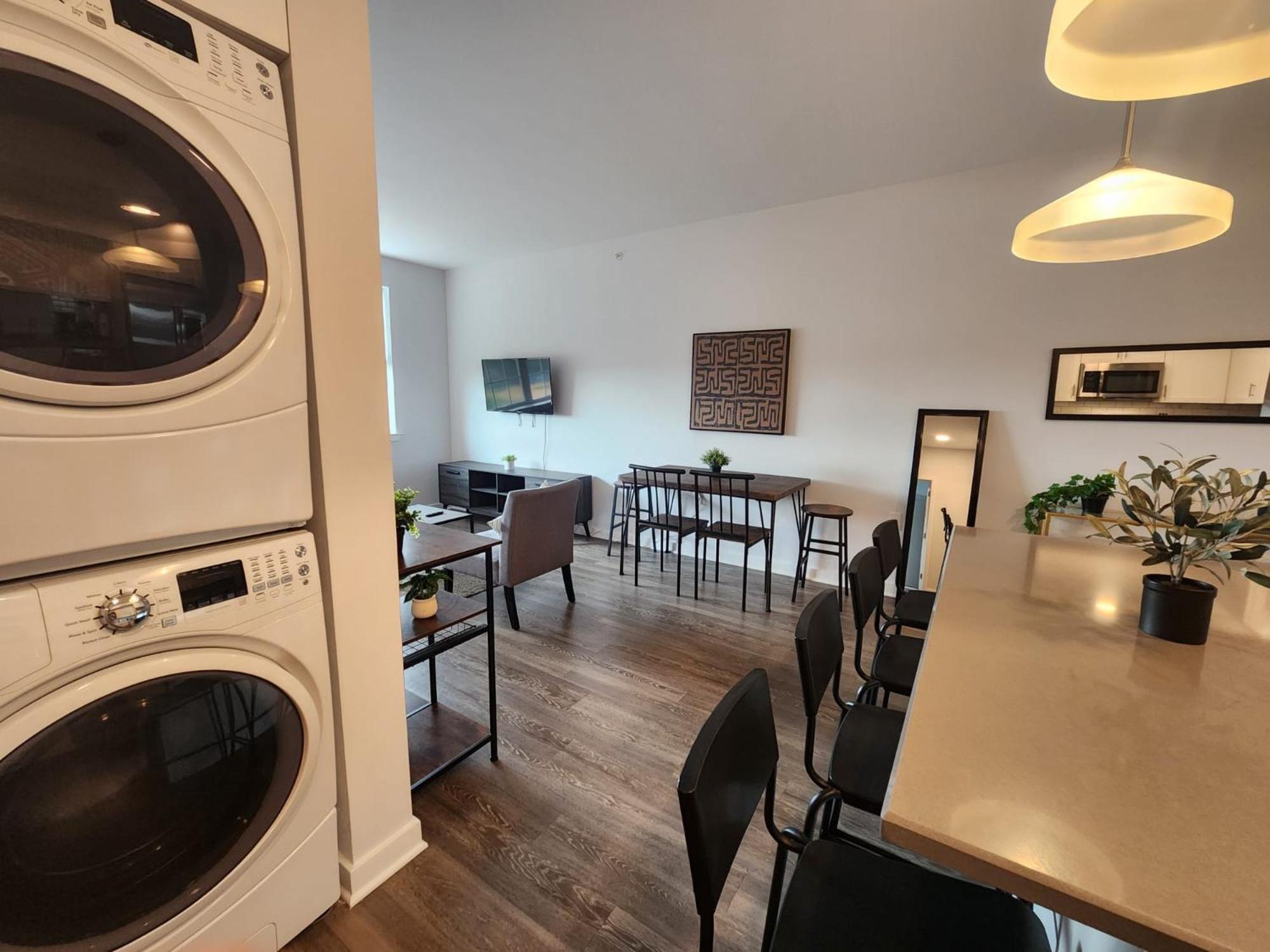 Апартаменти Pristine 2Br Apt With Modern Amenities Near Nyc Джерсі-Сіті Екстер'єр фото